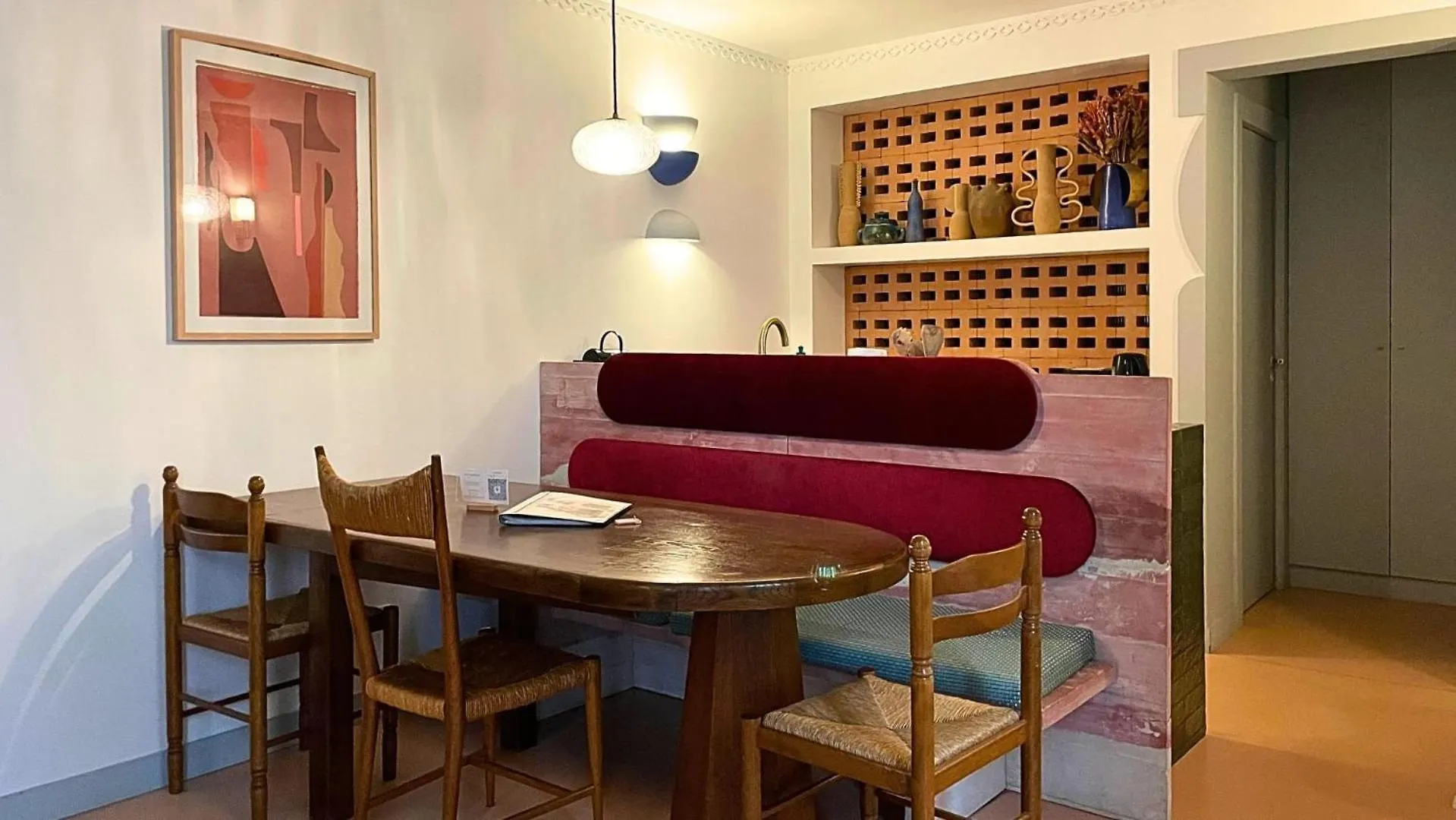 Le Majorelle - Renove - Centre De Παρίσι 0*,  Γαλλία