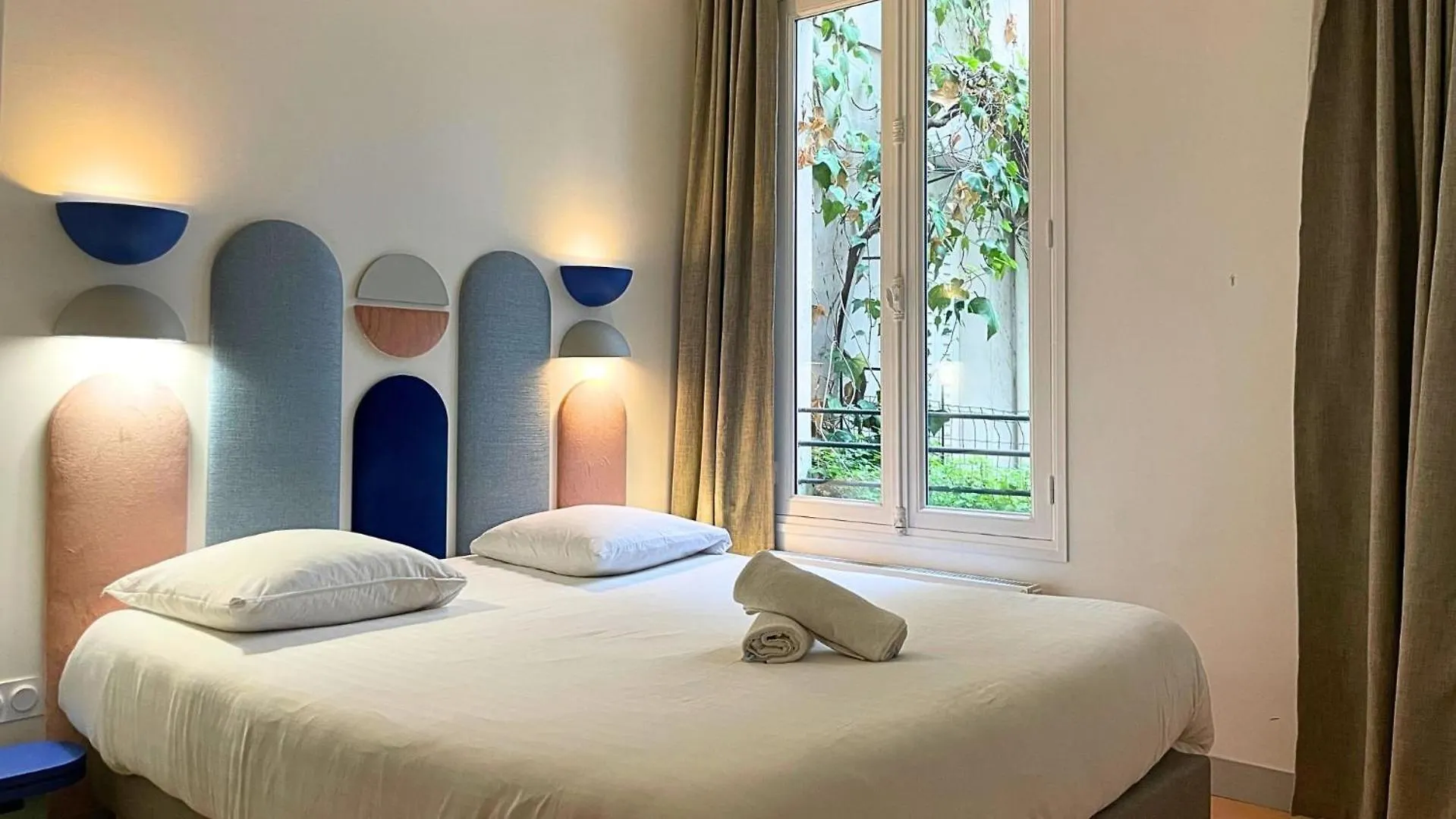 Le Majorelle - Renove - Centre De Paris Apartment