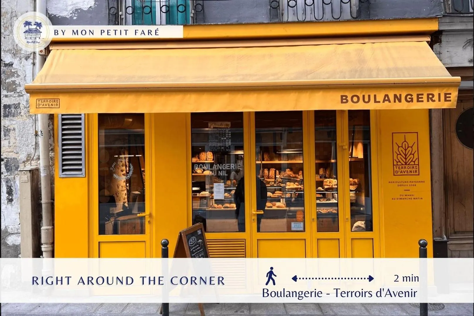 Le Majorelle - Renove - Centre De Paris Apartment