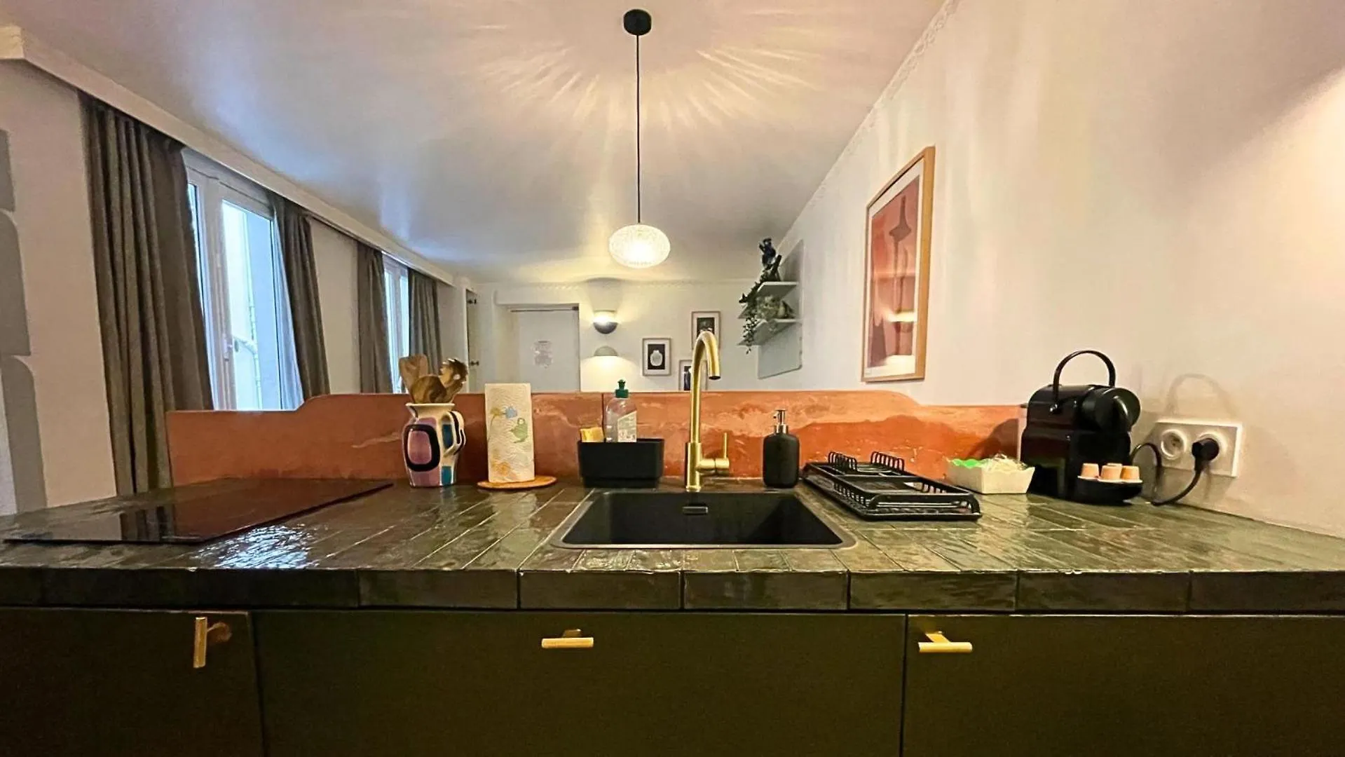Le Majorelle - Renove - Centre De Paris Apartment