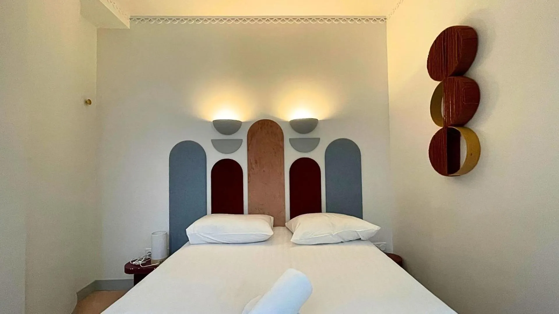 Apartment Le Majorelle - Renove - Centre De Paris France