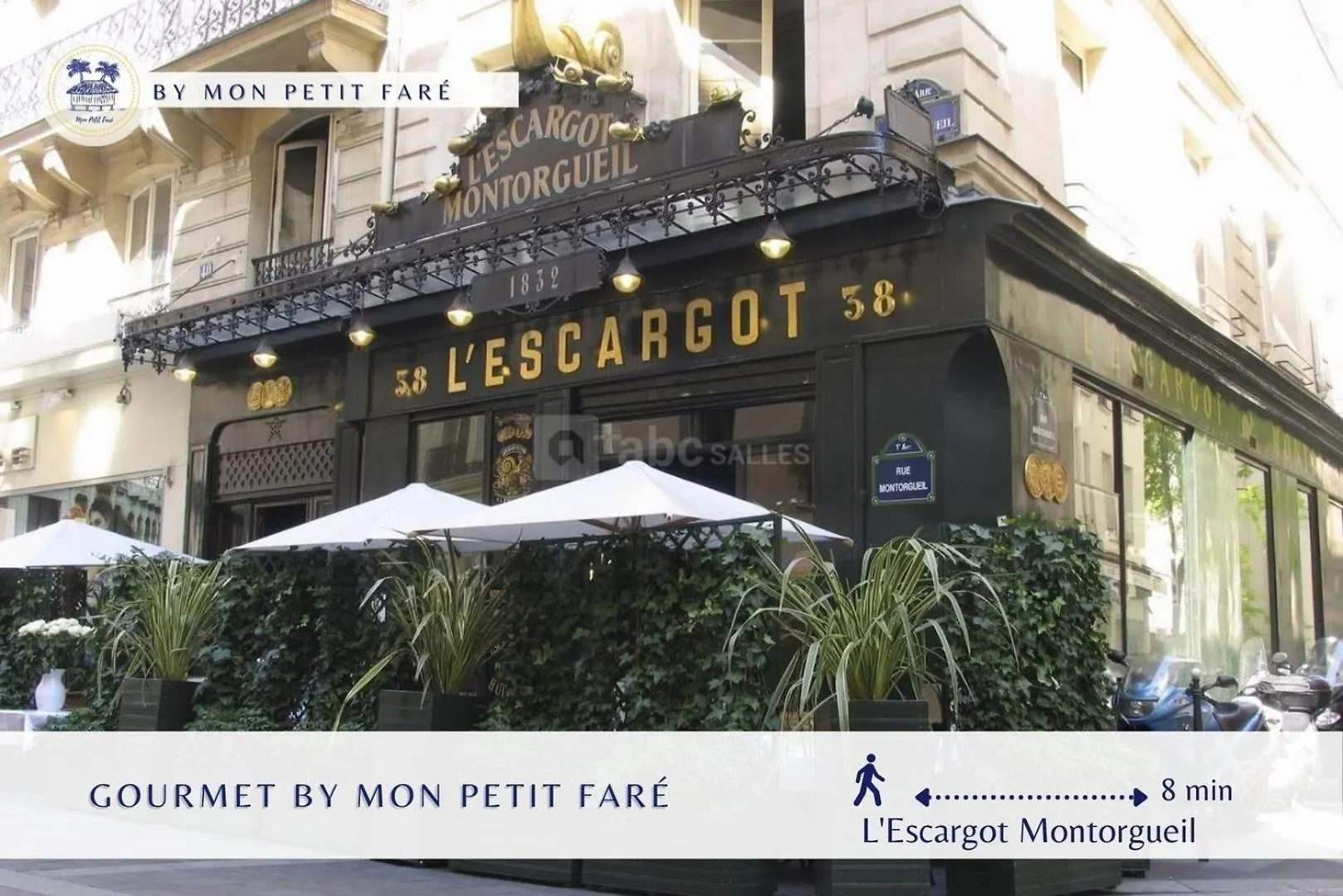 Apartment Le Majorelle - Renove - Centre De Paris