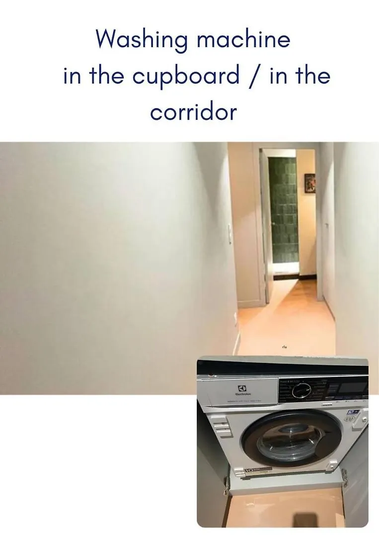 Apartment Le Majorelle - Renove - Centre De Paris France