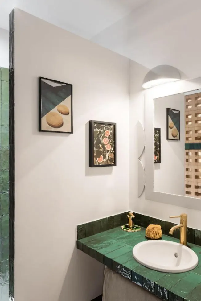 Apartment Le Majorelle - Renove - Centre De Paris
