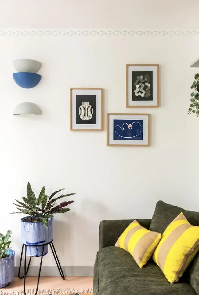 Le Majorelle - Renove - Centre De Paris Apartment